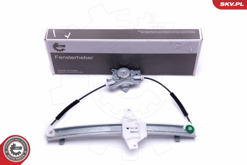 Window Regulator